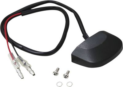Nummerplåtsbelysning Koso Curve LED universal