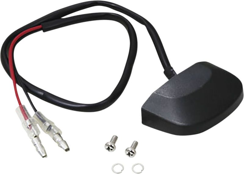 Nummerplåtsbelysning Koso Curve LED universal