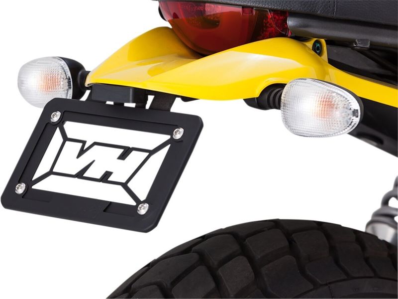 Skärm Vance & Hines Ducati Scrambler Icon & Urban