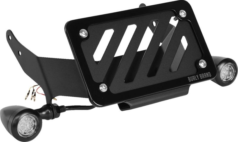 Nummerplåtssats Burly Brand Rear Honda Rebel / Rebel DCT 21-24