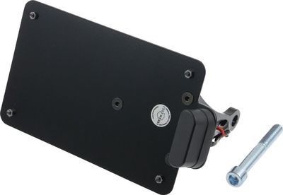 Nummerplåt Cult Werk Vrod fram V-Rod 02-17