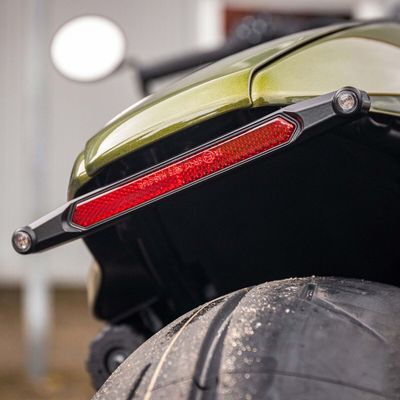 Lampa HeinzBikes 3 1 svart RH1250S Sportster S 21-26