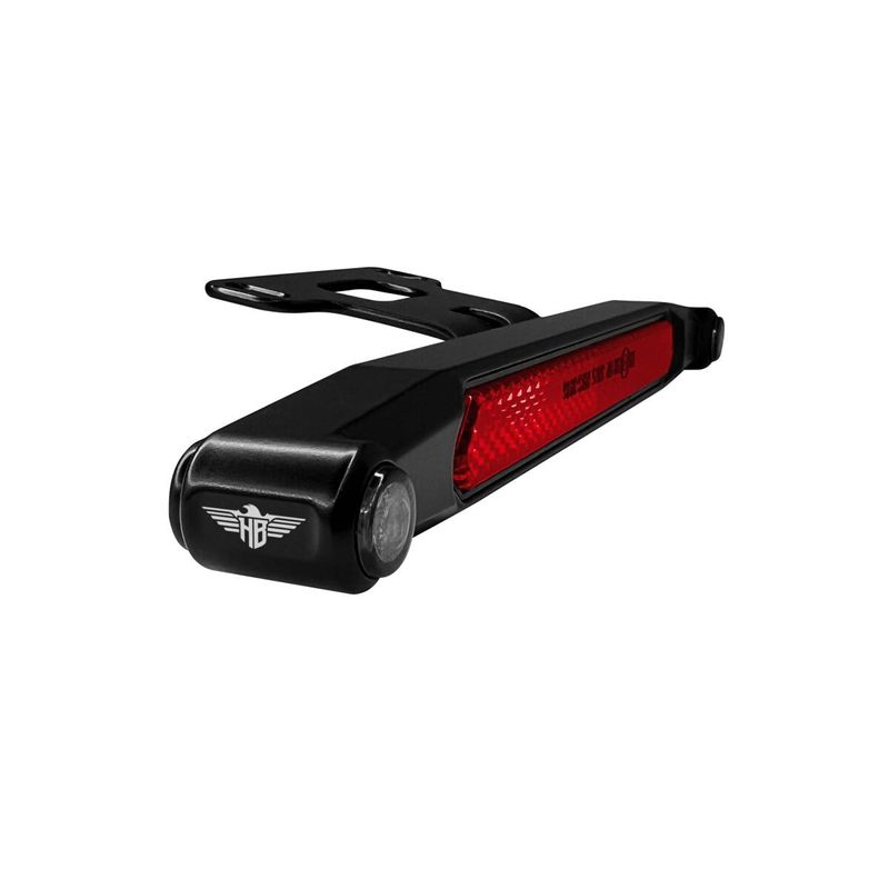 Lampa HeinzBikes 3 1 svart RH1250S Sportster S 21-26