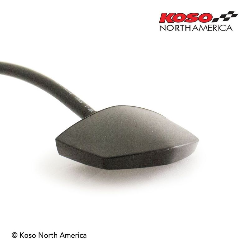 Nummerplåtsbelysning Koso Speed LED universal