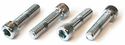 Insexskruvsats styrklammer Gardner-Westcott XL Sportster 74-82