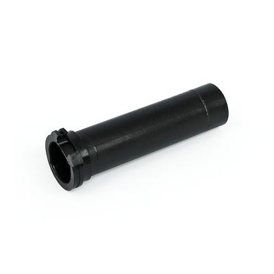 Gashandtag MCS enkel svart Big Twin, XL Sportster 74-80