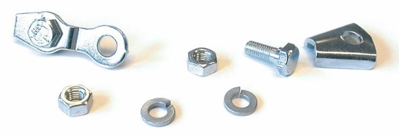 Klammer vajer Barnett förzinkad FL/FLH 50-71