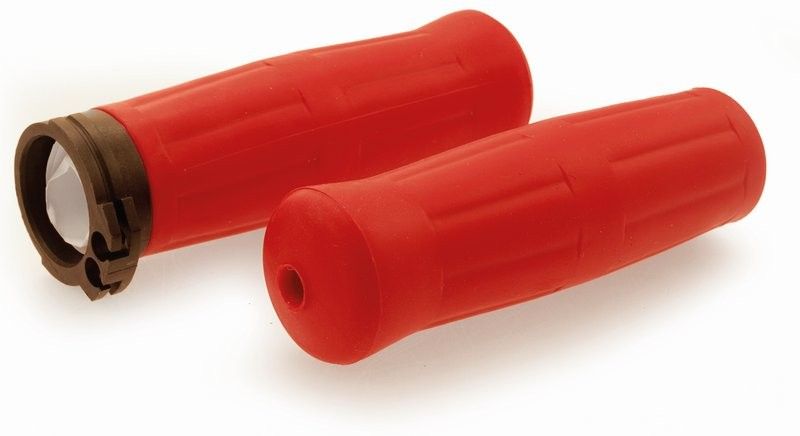 Handtag Avon Grips Old School röd 96-22