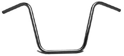 Styre MCS Apehanger 16" 1" krom Pre-81