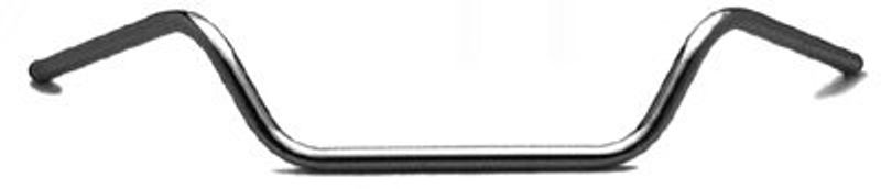 Styre MCS Dresser 1" krom H-D 82-22