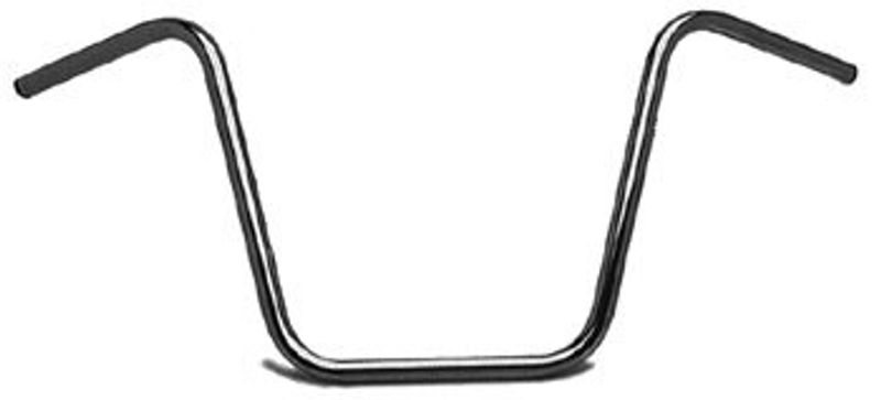 Styre MCS Apehanger 16" 1" krom H-D 82-22