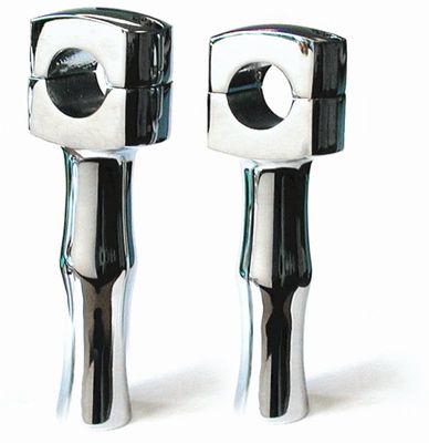 Risers MCS 5" Big Twin, TC, XL Sportster 73-99