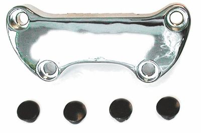 Styrklammer till risers 21-0021/0027/0029, med kant
