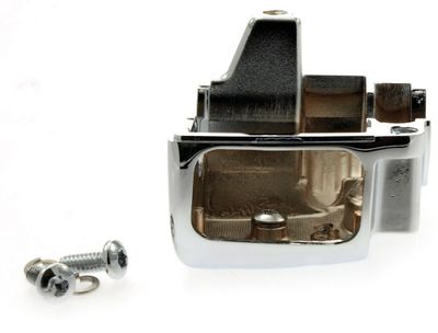 Hus styrströmbrytare Drag Specialties krom H-D 96-07