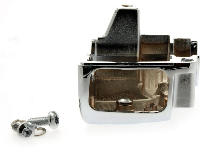 Hus styrströmbrytare Drag Specialties krom H-D 96-07