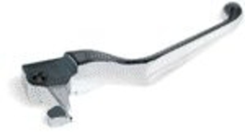 Bromshandtag Drag Specialties bred krom Sportster 04-13