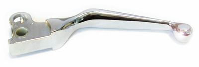 Bromshandtag styre MCS polerad Big Twin, XL Sportster 82-95