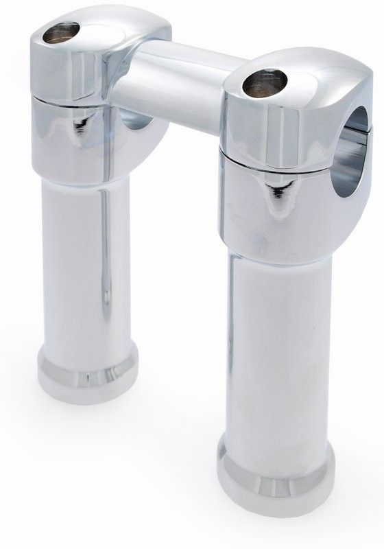 Riser MCS Grady 5" 1-1/4" krom FXDF Fat Bob 08-17