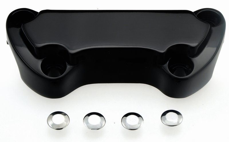 Styrklammer styre MCS Various 73-17 Big Twin, XL
