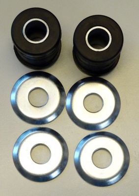 Dämpare styre MCS Various 73-17 Big Twin, XL