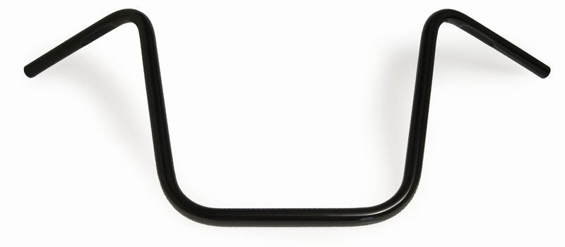 Aphängar-styre 1 H41cm, B89cm, P19cm, svart, 82-upp