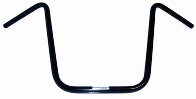 Aphängar-styre 1 H51cm, B99cm, P22cm, svart, 82-upp