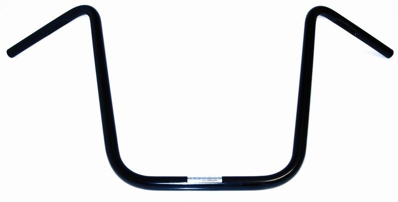 Aphängar-styre 1 H51cm, B99cm, P22cm, svart, 82-upp