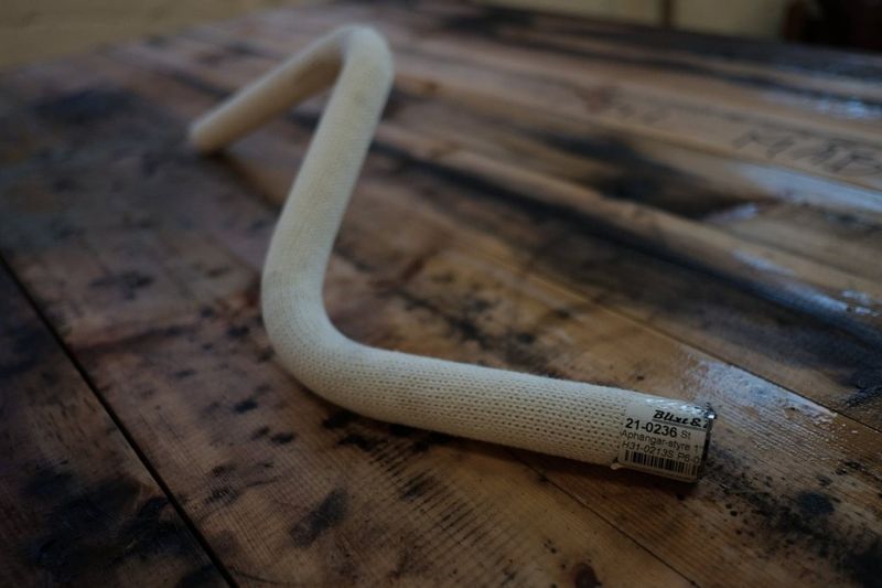Ett halvt Aphängar-styre 1 H25cm, B43.5cm, P14cm