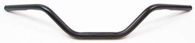 Styre MCS XLX 1" H-D 82-22 blanksvart