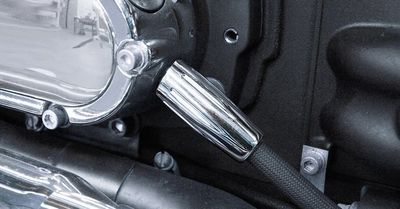 Gavelkåpa kopplingsvajer Barnett nedre Big Twin, Twin Cam B 87-06