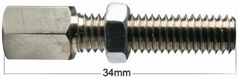 Justerskruv, 35X6mm