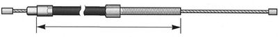 Kopplingsvajer STD, XL 71-85, 42 lång