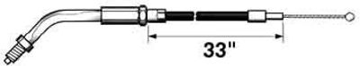 Gasvajer retur, Std, FL/FX 81-89, XL -85