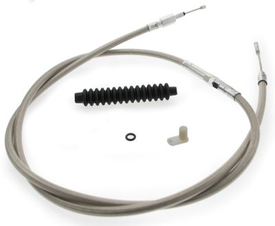 Kopplingsvajer Drag Specialties High-Efficiency 64 15/16 rostfri flätad stål Touring 08-16