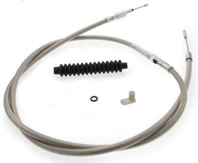 Kopplingsvajer Drag Specialties High-Efficiency 68 7/16 rostfri flätad stål Touring 08-16