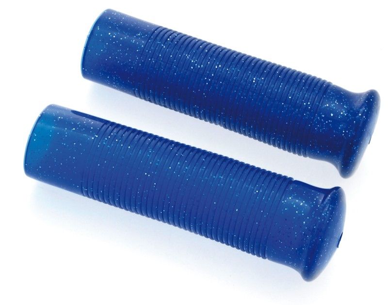 Handtag Emgo Star Fire Flake 1" blå