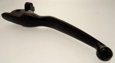 Handtagssats Drag Specialties bred svart Touring 08-15