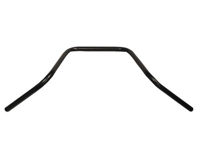 Aphängar styre 1 H31cm B91cm P20cm, svart, 81-tidigare utan pressning