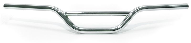 Styre Moto X .1, H11cm, B77cm, PB7cm, ej pressning, kromat