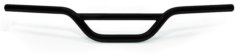 Styre Moto X .1, H11cm, B77cm, PB7cm, ej pressning, svart