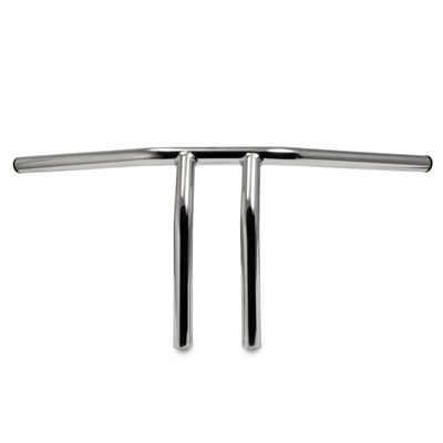 D66 Handlebars Pasadena Style, 1  chrome