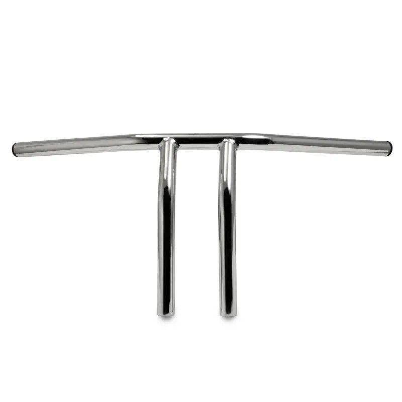 D66 Handlebars Pasadena Style, 1  chrome