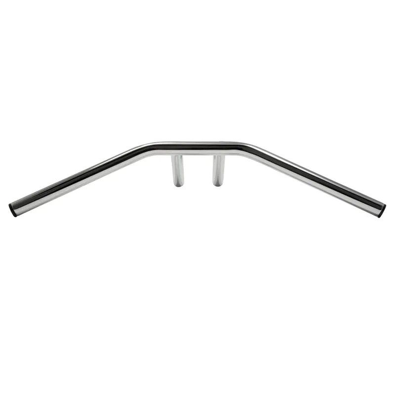 D66 Handlebars Pasadena Style, 1  chrome