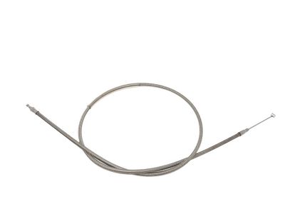 Highway Hawk Clutch cable steel braided + 15 cm XVS 1100