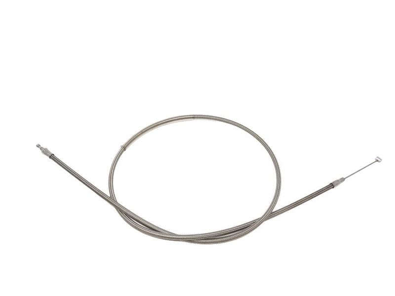 Highway Hawk Clutch cable steel braided + 15 cm XVS 1100