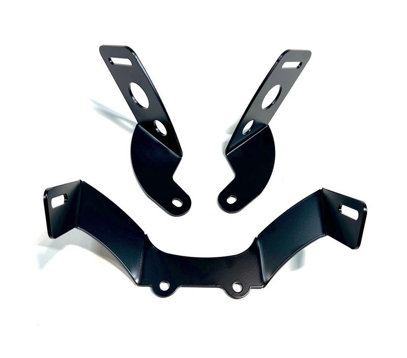 Bung King 2020 Low Rider S Quarter Fairing Bracket