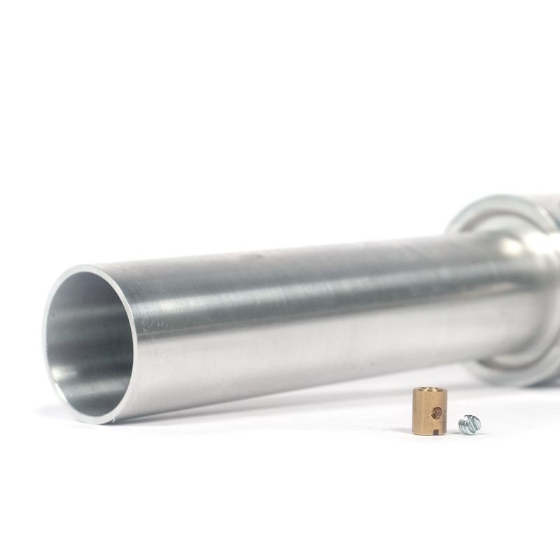 Gashandtag Prism Supply Super Prism polerad aluminium
