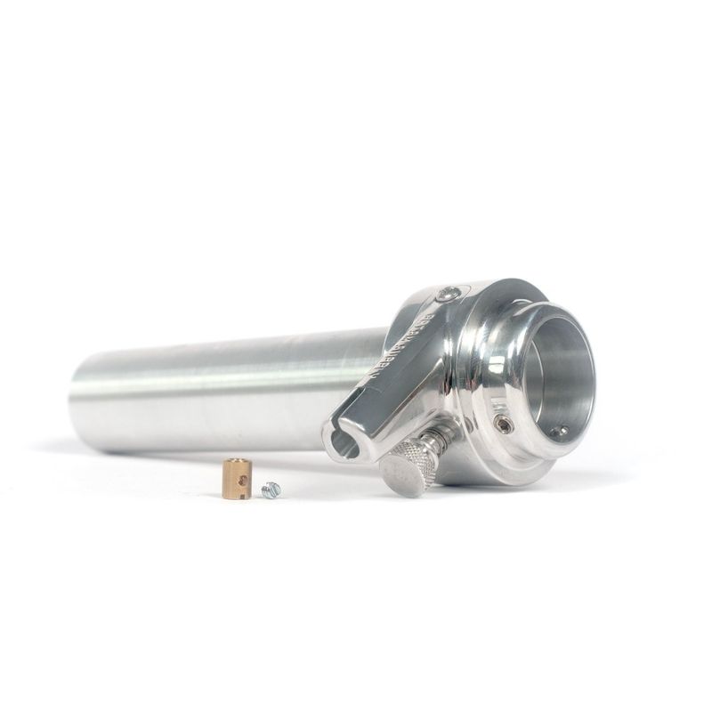 Gashandtag Prism Supply Super Prism polerad aluminium