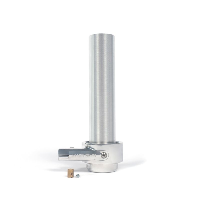 Gashandtag Prism Supply Super Prism polerad aluminium