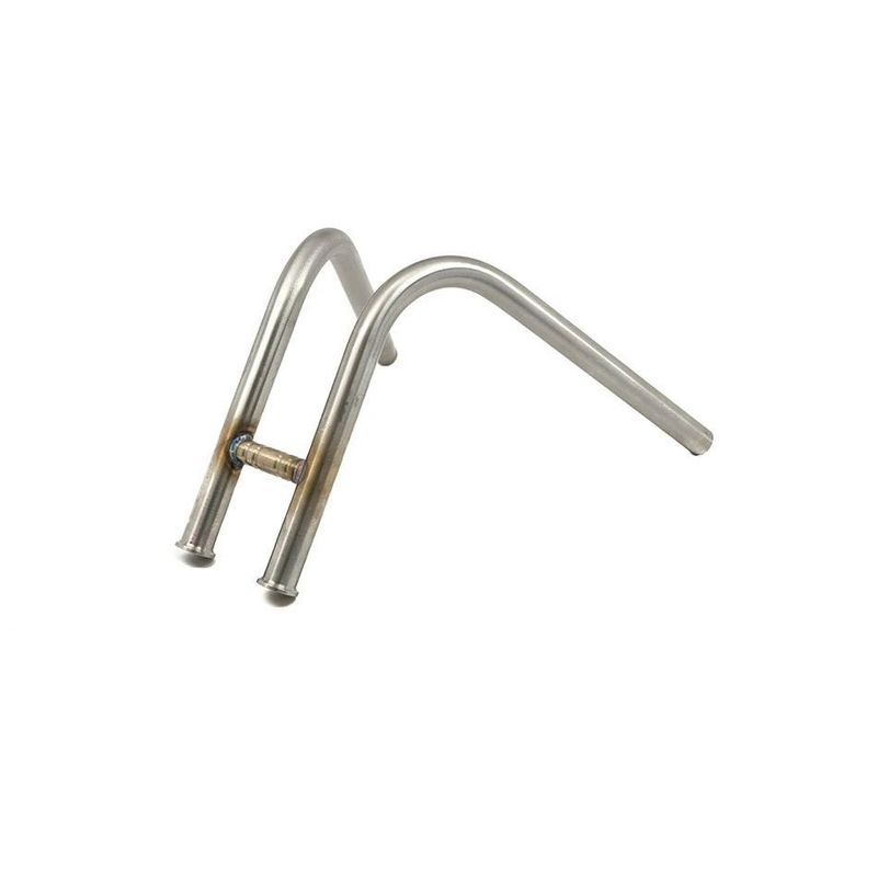 Styre Prism Supply Rabbit rostfritt stål